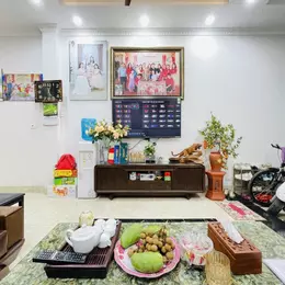 BÁN NHÀ 4 TẦNG, 50M2, KIM GIANG - THANH LIỆT - 10.5 TỶ