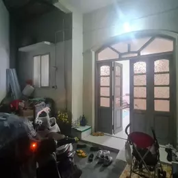 Bán 93M trương định tặng nhà 2 mặt ngõ hai bà trưng