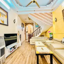 NHÀ ĐẸP PHỐ ĐI BỘ TRỊNH CÔNG SƠN, TÂY HỒ, GẦN LOTTE, VIEW HỒ TÂY, 54M2 x 4T, 14.8 TỶ