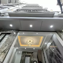 BÁN NHÀ KHƯƠNG ĐÌNH THANH XUÂN 6 TẦNG THANG MÁY NGOC NÔNG GẦN PHỐ NHÀ MỚI TINH NỘI THẤT ĐẸP 9,9 TỶ