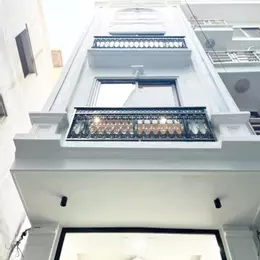 BÁN NHÀ MẶT NGÕ GIẢI PHÓNG, HOÀNG MAI, 2 THOÁNG,  Ô TÔ ĐỖ CỬA, 34M2, 6.99 TỶ