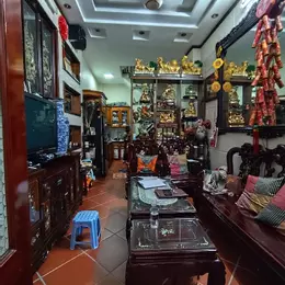 BÁN NHÀ NGUYỄN CHÍNH, HOÀNG MAI, GẦN Ô TÔ, 30M2, 6 TỶ