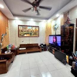BÁN NHÀ TRƯƠNG ĐỊNH, HOÀNG MAI, 150M RA PHỐ, 38M2, 5.6 TỶ