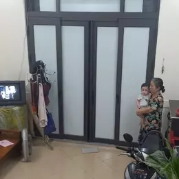 BÁN NHÀ TRƯƠNG ĐỊNH, PHÂN LÔ, GẦN PHỐ, BA GÁC PHI ẦM ẦM, 35M2, 5.8 TỶ