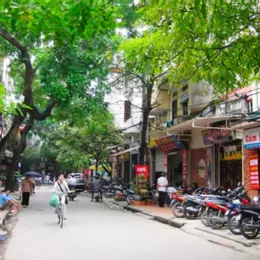 Siêu hiếm - bán nhà mặt phố Hồng Mai - 31.2m2 - 4 tầng - chỉ 8.5 tỷ - mặt tiền quyền lực
