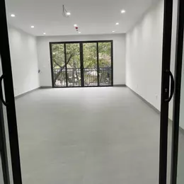 Cho thuê nhà nguyên căn Phạm Tấn Tài phù hợp vừa ở vừa làm văn phòng , nhà mới đẹp thang máy vi vu