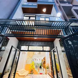 SIỂU PHẨM 4 TẦNG - HUỲNH VĂN NGHỆ - 212 m2 SD - 6 TỶ 999
