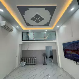 BÁN NHÀ TRỆT + GÁC LỬNG – 38.2m² (4x9.5) – HẺM XE HƠI – ĐƯỜNG SỐ 1, P. TRƯỜNG THỌ, TP. THỦ ĐỨC –