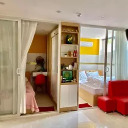 Tòa căn hộ biển Mỹ Khê 11 phòng fuu nội thất ,-dòng tiền 60 triệu tháng - Giá chỉ 14,8 tỷ .