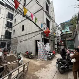 Đầu tư đỉnh- Văn Nội, Xốm- 35m2- Lô góc 4 thoáng- Ngõ Thông