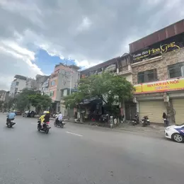 Bán Nhà Mặt Phố Minh Khai - Kinh Doanh Sầm uất Ngày Đêm
