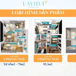 Mở bán căn hộ Lavida Plus ngay phú mỹ hưng Quận 7, 2Pn giá 4,1 tỷ. Ck 5%. CĐT 0917688586