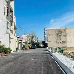 Còn lại nền đất đẹp (4x30) Đường 10m Thạnh Xuân 25, Quận 12 chỉ hơn 4T