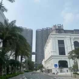 Cho thuê Mặt bằng Kinh Doanh lô góc phù hợp spa, thẩm mỹ....tại tòa Mipec Xuân Thủy, Cầu Giấy