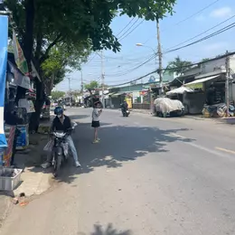 Bán Đất (7.6x21) Mặt Tiền Trần Thị Cờ (TA32), P.Thới An, Quận 12 Giá Rẻ hơn 10 tỷ