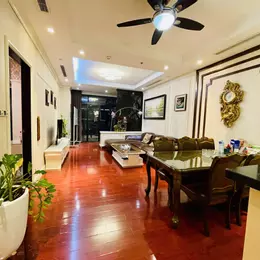 Cho thuê căn hộ tại 72A Nguyễn Trãi