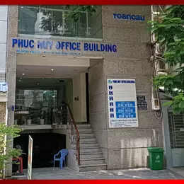 CHO THUÊ VĂN PHÒNG MẶT TIỀN – GẦN SÂN BAY, GIÁ SIÊU TỐT CHỈ 18TR!
