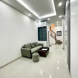 Em Bán Nhà Kim Mã / 5 Tầng 38m2 dân xây -7x tỷ