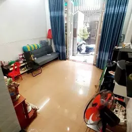 HẺM XE HƠI, 28M2, 3 TẦNG 2PN, LÔ TƯ GIÁ NHỈNH 3 TỶ