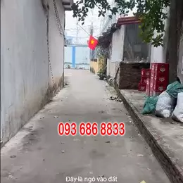 51m2 - Ngay phố Tía sầm uất - Thổ cư chính chủ mới ra lò còn nóng bỏng tay!