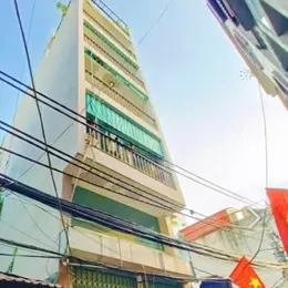 💥BánToà CCMN 81 m2 x 7 Tầng 10 Phòng lớn doanh thu 50 triệu/T Vương Thừa Vũ Thanh Xuân💥