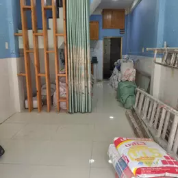 3x9,5m hẻm xe tải Âu Dương Lân - P3 Q8 - 2 tầng - hẻm thẳng 1 trục - giá 3,55 tỷ