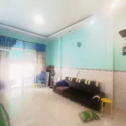 Gấp Bán Nhà Mặt Tiền, Linh Tây, Thủ Đức, DTSD:130M2, 2 TẦNG, Mới, chỉ 6.5ty