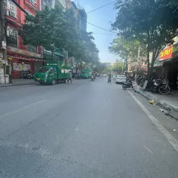Bán nhà mặt phố hồ Đền Lừ - vị trí đắc địa, kinh doanh đỉnh cao, lô góc, 55m2, 5 tầng, 22 tỷ