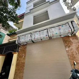 Bán nhà 5 tầng, đường Yên Bệ, Kim Chung, Hoài Đức. Ngay kế cạnh trường THPT Hoài Đức A