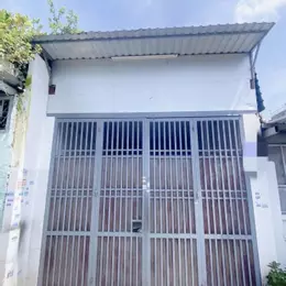 Bán nhà 101m2 cấp 4 mt Hiệp Thành 6 - Q12 , thu nhập 7tr/tr , sát chợ Hiệp Thành , 4 tỷ nhỉnh