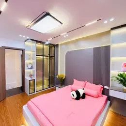 💥💥💥ĐẸP QUÁ Trần Thái Tông, Cầu Giấy gần 30m 5T Full nội thất, hơn 6 tỷ