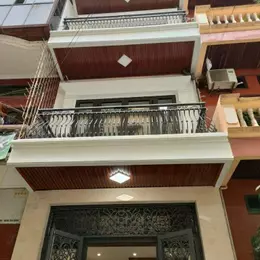 CẮT LỖ NHÀ 5 TẦNG CẠNH NHỔN, Ô TÔ, LÔ GÓC, GIÁ 5 TỶ
