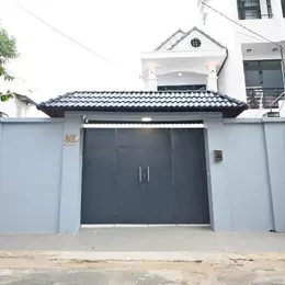 GIẢM GIÁ BÁN NHANH NHÀ 2 TẦNG (8x25) LÔ GÓC 2 MT HIỆP THÀNH 23, Q12