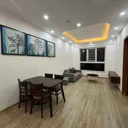 Cần bán gấp căn hộ 2 phòng ngủ view hồ, full nội thất mới tại HH03A B1.3 – KĐT Thanh Hà Cienco 5