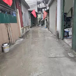 Bán 82M hưng phúc tặng nhà ô tô tránh vào nhà hoàng mai