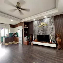 Cần bán gấp căn hộ góc view Hồ, full nội thất giá 2.5 tỷ tại KDT Thanh Hà Cienco 5