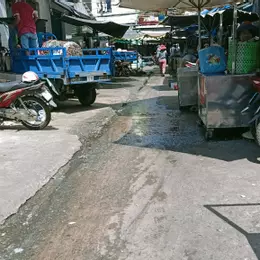 HXH ngay chợ Tân Hương 3T mới 65m2 (6.7x10m2) Chỉ 6 tỷxx