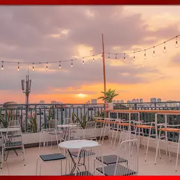 🔥 CHO THUÊ SÂN THƯỢNG VIEW SÂN BAY – ĐỊA ĐIỂM CỰC CHILL, KINH DOANH ĐỈNH! 🔥