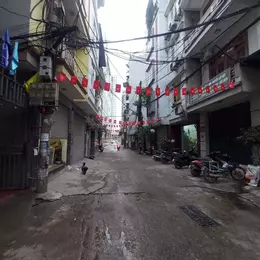 BÙI HUY BÍCH TRUNG TÂM HÀNH CHÍNH , HOÀNG MAI, 76M2, GIÁ 13,5 TỶ.