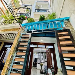 Cơ hội sở hữu nhà 5 tầng, 6 phòng ngủ, vị trí vàng Nguyễn An Ninh, Hoàng Mai - 8.5 tỷ