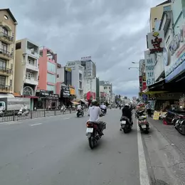 Bán nhà Dương Bá Trạc, Quận 8, 65m2, ngang 3.2m, chỉ 4.95 tỷ