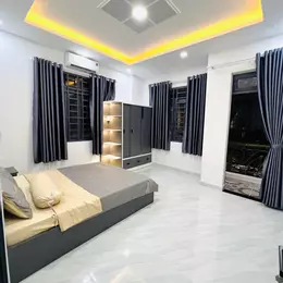 Bán nhà mặt kinh doanh ngõ otô Bùi Quang Là - Gò Vấp