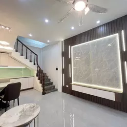 BÁN GẤP NHÀ KHƯƠNG TRUNG THANH XUÂN,32Mx5T,NGÕ THÔNG,LÔ GÓC,NHÀ MỚI Ở LUÔN.