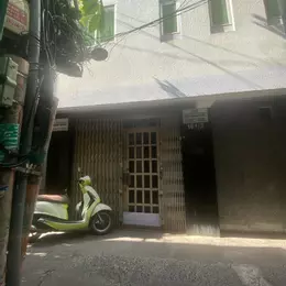 BÁN NHÀ 2 MẶT TIỀN,TẠI CÔ GIANG 5 TẦNG GẦN ĐƯỜNG LỚN KINH DOANH, VĂN PHÒNG, CHDV...