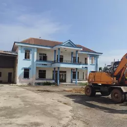 CHO THUÊ NHÀ XƯỞNG 3.500M SẢN XUẤT TẠI TÂN UYÊN BÌNH DƯƠNG