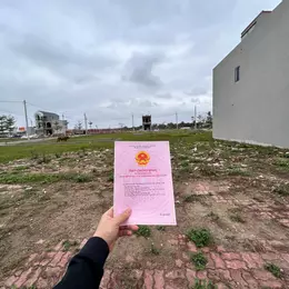 Chính chủ cần sang lại đất tại Phừ cừ .