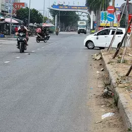 Mặt tiền Quản Trọng Linh 6x20 đúc 4 tầng chỉ 23 tỷ