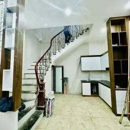 BÁN NHÀ ĐỊNH CÔNG HẠ, HOÀNG MAI, BA GÁC TRÁNH, 30M2, 6.5TỶ(CTL)
