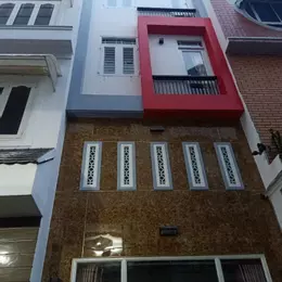 BÌNH THẠNH - SIÊU PHẨM ĐẸP- XE HƠI ĐỖ CỬA-5 TẦNG 3PN NHÀ MỚI ĐẸP Ở NGAY- SỔ A4 HOÀN CÔNG - TẶNG