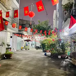 HUỲNH TẤN PHÁT QUẬN 7 - CÁCH Q.1 CHỈ 10 PHÚT - NHÀ ĐẸP HXH VÀO NHÀ - 61M2 (4.5x13.5) - NHỈNH 6 TỶ